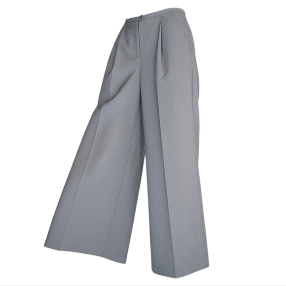 wild fable Pants - Wild Fable Gray Wide-Leg Dress Pants - NWT